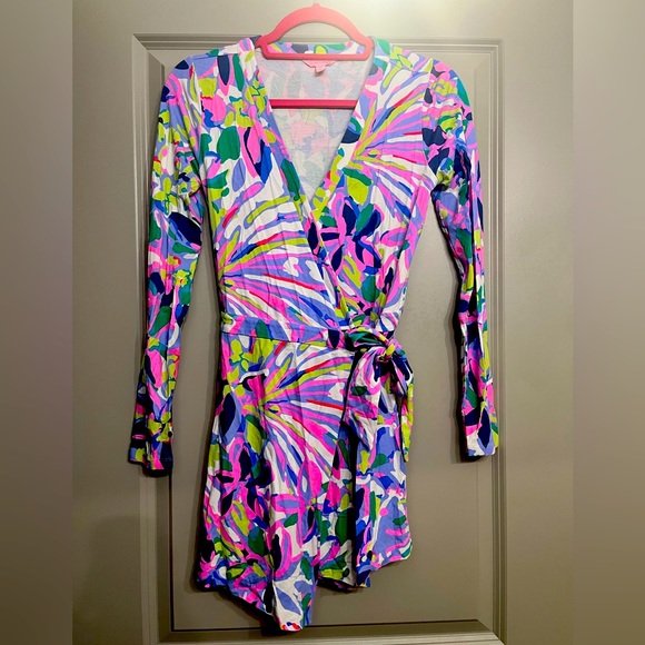 Lilly Pulitzer Other - Lilly romper